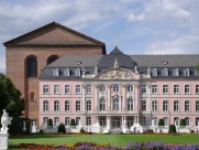 Kurfürstliches Palais und Konstantinbasilika (Trier)